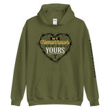 Yellowstone My Tomorrows Are All Yours Hooded Sweatshirt