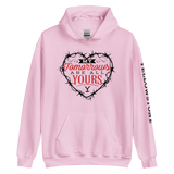 Yellowstone My Tomorrows Are All Yours Hooded Sweatshirt