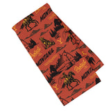 Yellowstone Montana Kitchen Towel