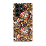 Yellowstone Patches Tough Phone Case - Samsung