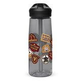 Yellowstone Patches Camelbak Water Bottle