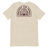 Yellowstone Protect the Family Unisex Premium T-Shirt