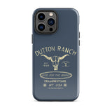 Yellowstone Ride For The Brand - iPhone Case