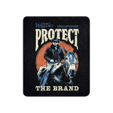 Yellowstone Rip Wheeler Protect The Brand Blanket