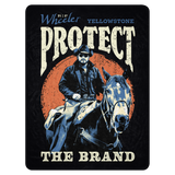 Yellowstone Rip Wheeler Protect The Brand Blanket