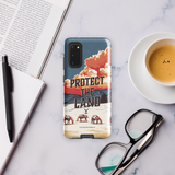 Yellowstone Protect the Land Tough Phone Case - Samsung