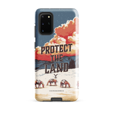 Yellowstone Protect the Land Tough Phone Case - Samsung