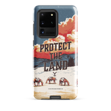 Yellowstone Protect the Land Tough Phone Case - Samsung