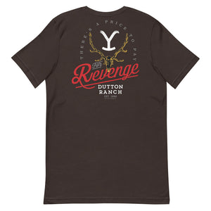 Yellowstone Revenge Unisex Premium T-Shirt