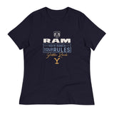 Yellowstone x Ram Your Ranch Your Rules Women's T-Shirt