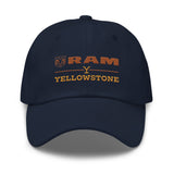 Yellowstone x Ram Hat