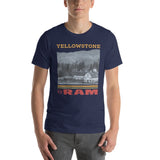 Yellowstone x Ram Scenic T-Shirt