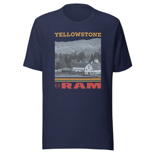 Yellowstone x Ram Scenic T-Shirt