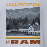 Yellowstone x Ram Scenic T-Shirt