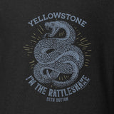 Yellowstone I'm the Rattlesnake T-Shirt