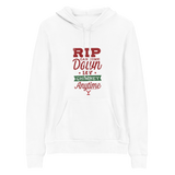 Yellowstone RIP Can Come Down My Chimney Any Time Adult Fleece Hooded Sweatshirt