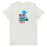 Yellowstone RIP Can Come Down My Chimney Any Time Silhouette Unisex Premium T-Shirt