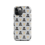 Yellowstone RIP Pattern Tough Phone Case - iPhone