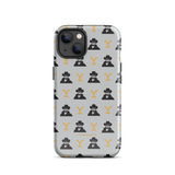 Yellowstone RIP Pattern Tough Phone Case - iPhone