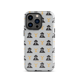 Yellowstone RIP Pattern Tough Phone Case - iPhone