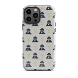 Yellowstone RIP Pattern Tough Phone Case - iPhone