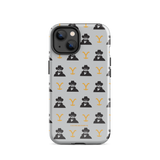 Yellowstone RIP Pattern Tough Phone Case - iPhone