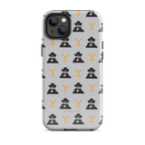 Yellowstone RIP Pattern Tough Phone Case - iPhone