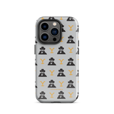 Yellowstone RIP Pattern Tough Phone Case - iPhone