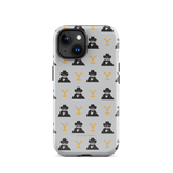 Yellowstone RIP Pattern Tough Phone Case - iPhone