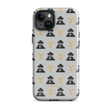 Yellowstone RIP Pattern Tough Phone Case - iPhone