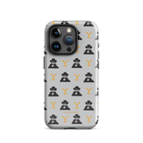 Yellowstone RIP Pattern Tough Phone Case - iPhone