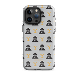 Yellowstone RIP Pattern Tough Phone Case - iPhone