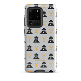 Yellowstone RIP Pattern Tough Phone Case - Samsung