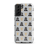 Yellowstone RIP Pattern Tough Phone Case - Samsung