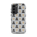 Yellowstone RIP Pattern Tough Phone Case - Samsung