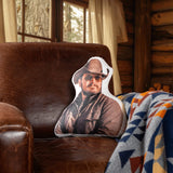 Yellowstone Rip Wheeler Pillow