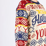 Yellowstone My Holidays Are All Yours Holiday Sweater