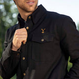 Yellowstone x RSVLTS Heavy-Duty Shirt Jacket