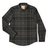 Yellowstone x RSVLTS Plaid Long Sleeve Flannel