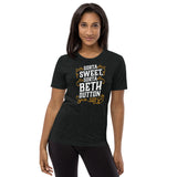 Yellowstone Sorta Sweet Sorta Beth Dutton Unisex Tri-Blend T-Shirt