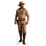 Yellowstone 1923 Spencer Dutton Life-Sized Cardboard Cutout Standee