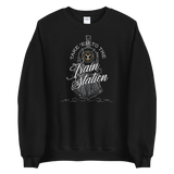 Yellowstone Take 'Em To The Train Station Fleece Crewneck Sweatshirt