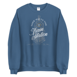 Yellowstone Take 'Em To The Train Station Fleece Crewneck Sweatshirt