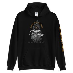 Yellowstone Take 'Em To The Train Station Hooded Sweatshirt