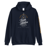 Yellowstone Take 'Em To The Train Station Hooded Sweatshirt