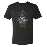 Yellowstone Take 'Em To The Train Station Adult Tri-Blend T-Shirt