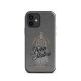 Yellowstone Train Station Tough Phone Case - iPhone