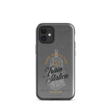 Yellowstone Train Station Tough Phone Case - iPhone