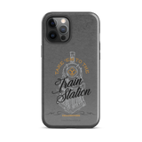 Yellowstone Train Station Tough Phone Case - iPhone