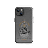 Yellowstone Train Station Tough Phone Case - iPhone